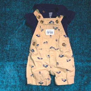 baby overall outfit